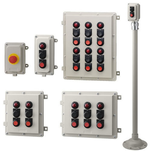 Kontrollstation - EC2B Series - IDEC