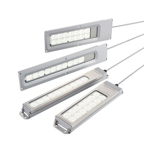 LED-Lampe - LF1D LF2D series  - IDEC - für Werkzeugmaschinen / IP67 / IP69K