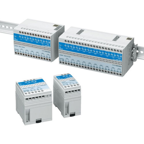 Eigensichere Elektrische Sicherheitsbarriere - EB3C  - IDEC - ATEX / für Schienensystem / für Relais