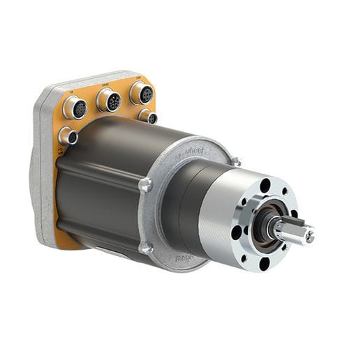 BLDC-Getriebemotor - SWD® Core - IDEC - Planeten / koaxial / Mehrachsen