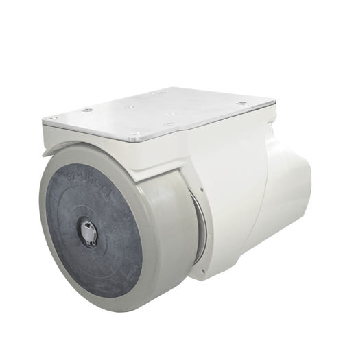 BLDC-Antriebsrad - Series 160 - IDEC - für Wagen / für medizinische Geräte / IP66