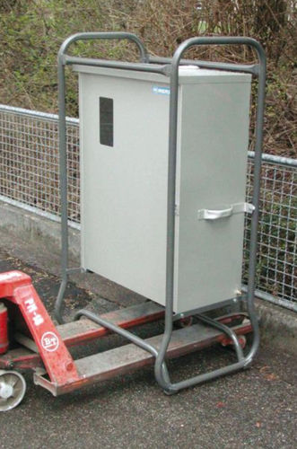Einbau-Stromverteiler - M-KRE - MERZ GmbH - Hochspannung