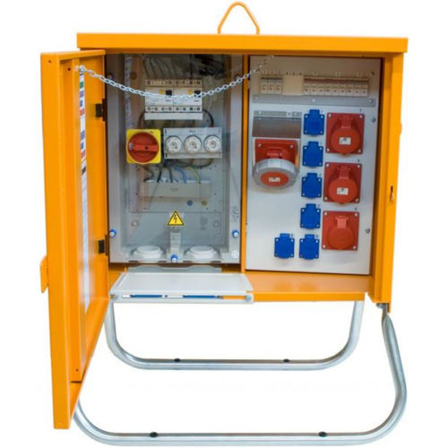 Modulares Gehäuse - MOV/MOE Series - MERZ GmbH - Einbau / wandmontiert / Kunststoff