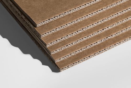 Verpackungskarton - Progroup AG - leichtgewichtig / Well