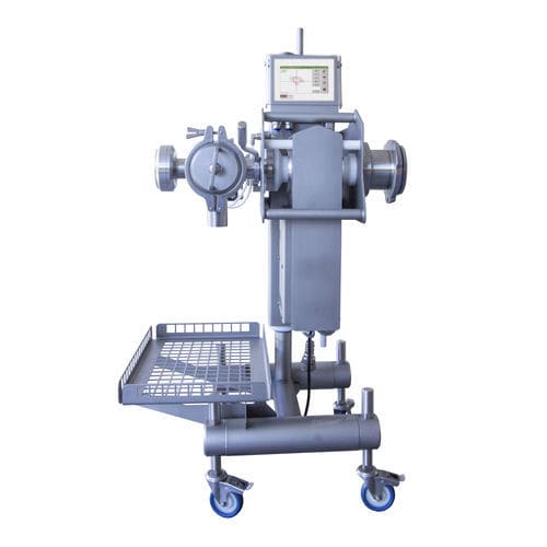 Metalldetektor für die Lebensmittelindustrie - InFlex - Pulsotronic-Anlagentechnik GmbH