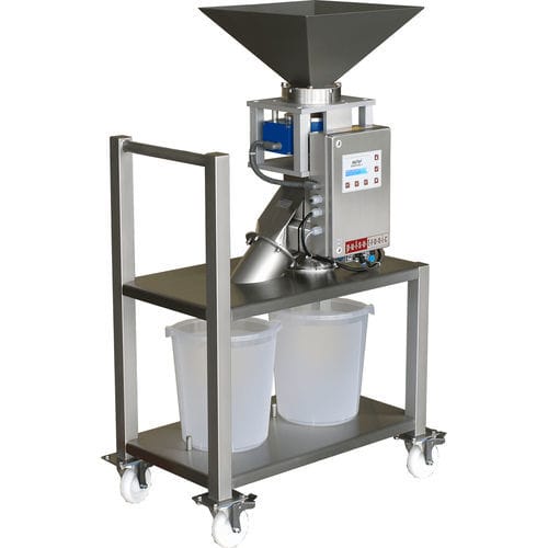 Metallabscheider - VA - Pulsotronic-Anlagentechnik GmbH - pneumatisch / automatisch