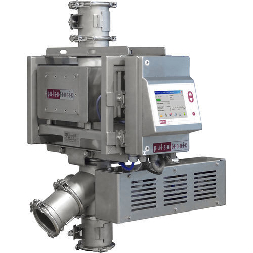 Metallabscheider - KR / KRS - Pulsotronic-Anlagentechnik GmbH - pneumatisch
