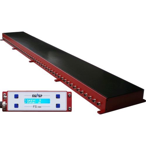 Metalldetektor für Förderanlagen - MESEP FS2 - Pulsotronic-Anlagentechnik GmbH - eingebaut