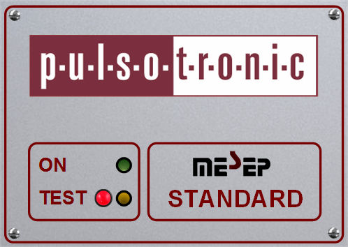 Elektronischer Metalldetektor - MESEP - Pulsotronic-Anlagentechnik GmbH