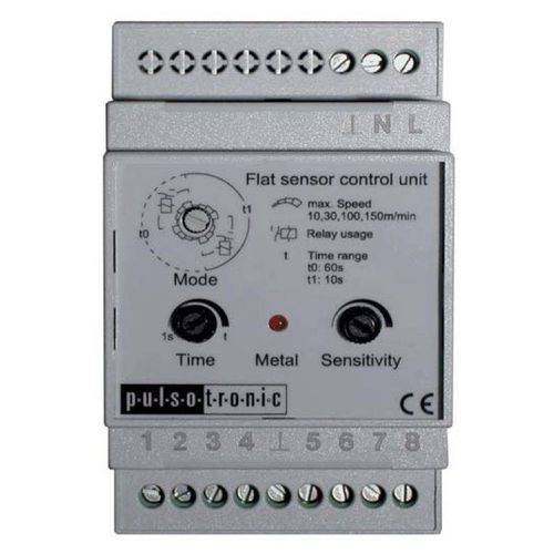 Verstellbarer Umschalter - Pulsotronic-Anlagentechnik GmbH - drehbar / mehrpolig / IP20