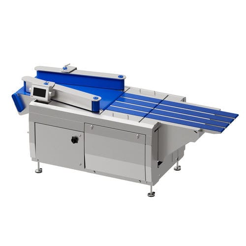Abscheider für Lebensmittelprodukte - PV2 - Pulsotronic-Anlagentechnik GmbH - Band / Prozess / automatisch