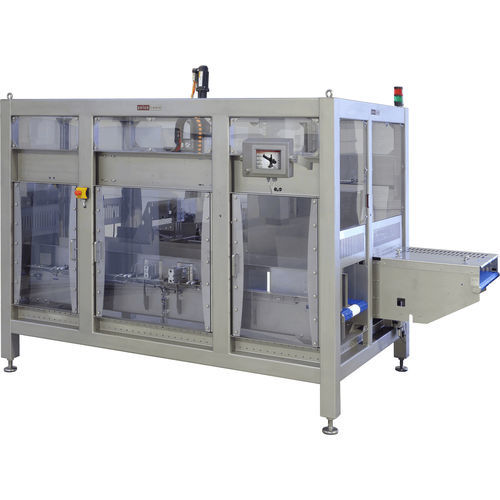 Automatische Verpackungsmaschine - PM7 - Pulsotronic-Anlagentechnik GmbH - Vakuum / Tablett