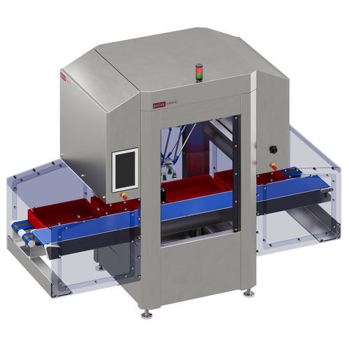 Automatische Verpackungsmaschine - PR1 - Pulsotronic-Anlagentechnik GmbH