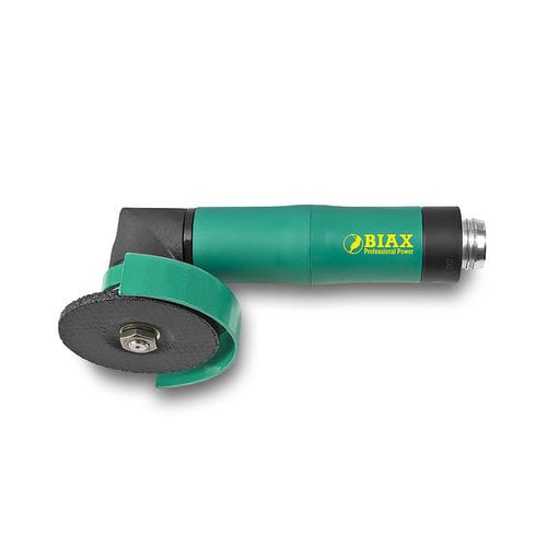 Pneumatikschleifer - WRD 10-20/3S - BIAX - Schmid & Wezel GmbH - Winkel / rückwärtiger Ausstoß
