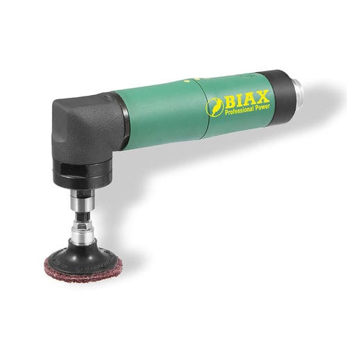 Pneumatikschleifer - WRD 6-20/3Z - BIAX - Schmid & Wezel GmbH - Winkel / rückwärtiger Ausstoß
