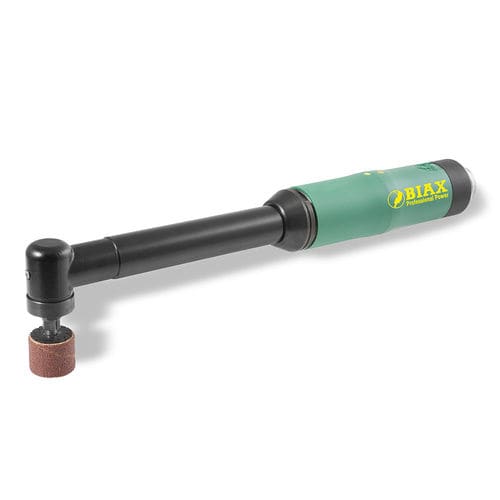 Pneumatikschleifer - WRD 6-20/2 ZL 90 - BIAX - Schmid & Wezel GmbH - Winkel / rückwärtiger Ausstoß / Präzision