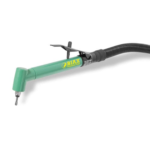 Pneumatikschleifer - WRH 3-85/2 - BIAX - Schmid & Wezel GmbH - Winkel / rückwärtiger Ausstoß
