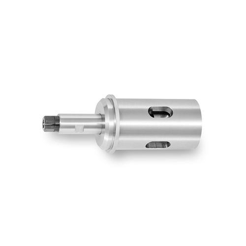 Entgrat-Druckluftspindel - RSC-S 20000 links - BIAX - Schmid & Wezel GmbH - Lamellenmotor / mit hoher Drehzahl / für Roboter