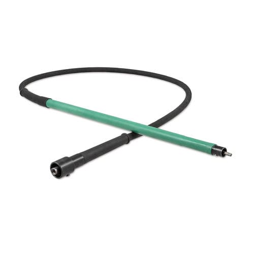 Elastische Welle - DV 8 starr - BIAX - Schmid & Wezel GmbH - für handgeführte Werkzeuge