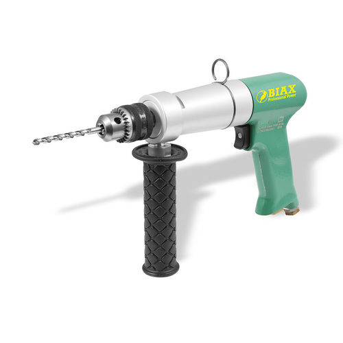 Druckluft-Bohrmaschine - BP 0,5-10 - BIAX - Schmid & Wezel GmbH - Winkel / für Intensivnutzung