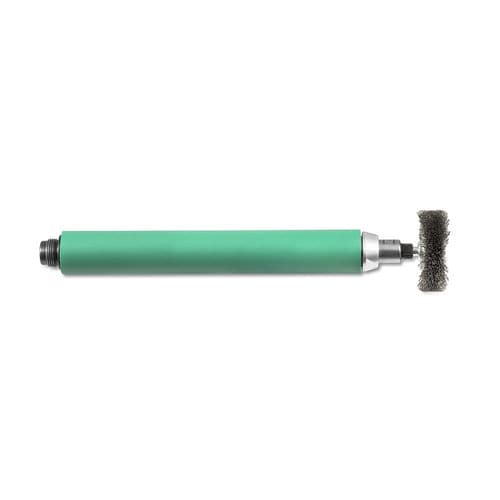 Bürstenschleifer - KGE 18 L - BIAX - Schmid & Wezel GmbH - Handgerät / pneumatisch / mit hoher Drehzahl