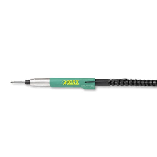 Pneumatikschrauber / gerade Ausführung - GAF 209 - BIAX - Schmid & Wezel GmbH - Abschaltkupplungen / Schnellwechsel-Spannfutter