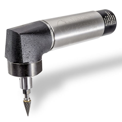 Druckluftspindel zum Entgraten - WR 620/2 R - BIAX - Schmid & Wezel GmbH - Lamellenmotor