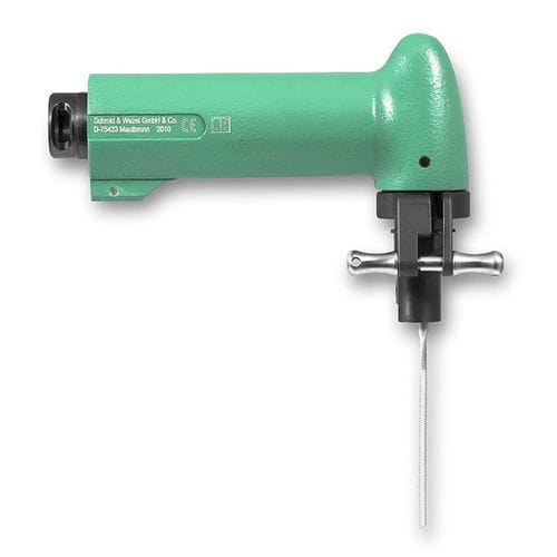 Pistolen-Handfeile - FR 5 - BIAX - Schmid & Wezel GmbH