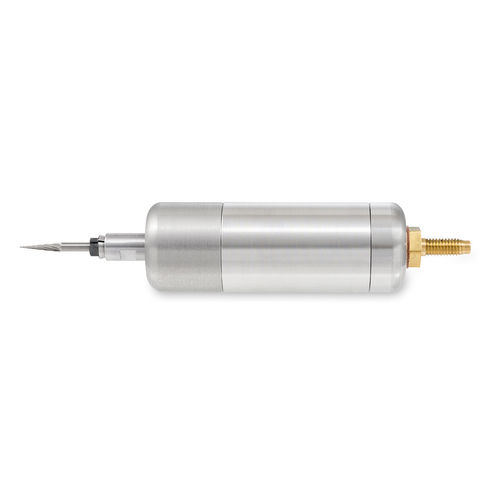 Druckluftspindel mit hoher Drehzahl - T29-100 - BIAX - Schmid & Wezel GmbH - Fräs / für das Schleifen / Bohr