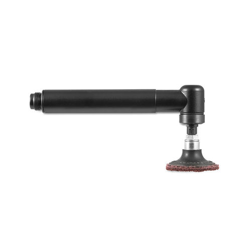 Winkelschleifer - W 618 - BIAX - Schmid & Wezel GmbH - Scheiben / pneumatisch
