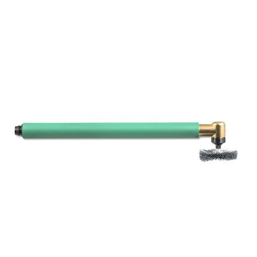 Bürstenschleifer - W 618 L 300 - BIAX - Schmid & Wezel GmbH - Winkel / pneumatisch