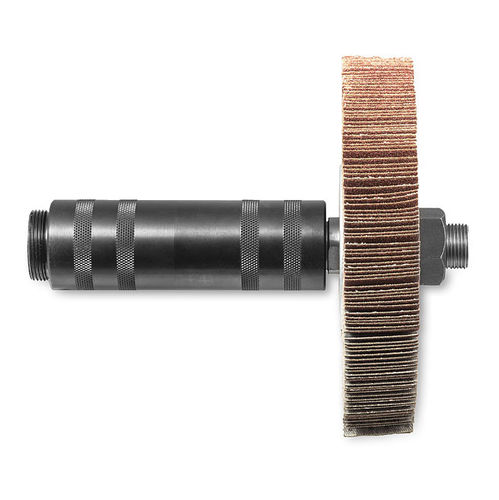 Scheibenschleifer - SHE 31 - BIAX - Schmid & Wezel GmbH - pneumatisch