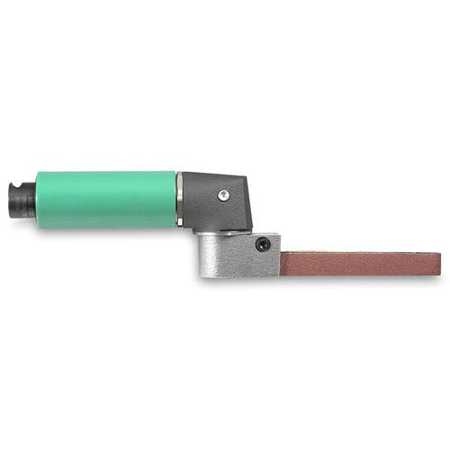 Bandschleifer - HB 1527 - BIAX - Schmid & Wezel GmbH - pneumatisch
