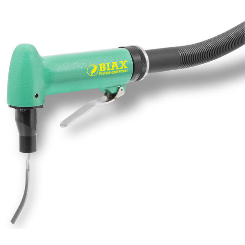 Druckluftfeile - FR 3-8 - BIAX - Schmid & Wezel GmbH - Pistolen