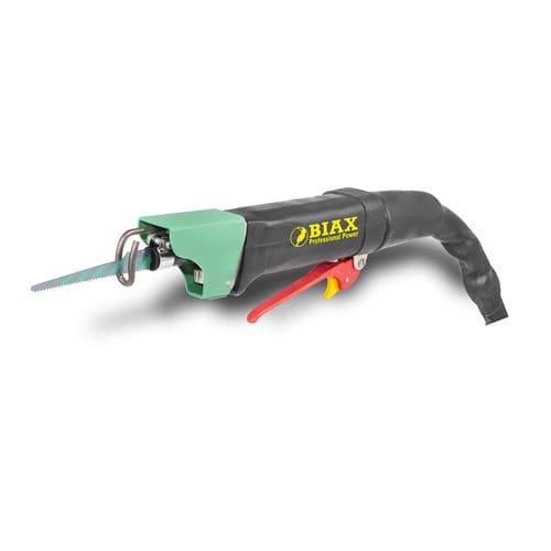 Säbelsäge - PLF 90 - BIAX - Schmid & Wezel GmbH - pneumatisch