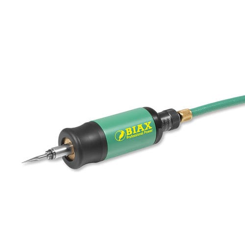 Pneumatikschleifer - TVD 3-100/2 - BIAX - Schmid & Wezel GmbH - Turbinen / Frontausstoß / zum Entgraten