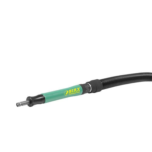 Schleifer zum Entgraten - SRD 3-55/2 KE - BIAX - Schmid & Wezel GmbH - Pneumatik / gerade / rückwärtiger Ausstoß