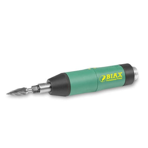 Pneumatikschleifer - SRD 8-20/2 - BIAX - Schmid & Wezel GmbH - gerade / rückwärtiger Ausstoß