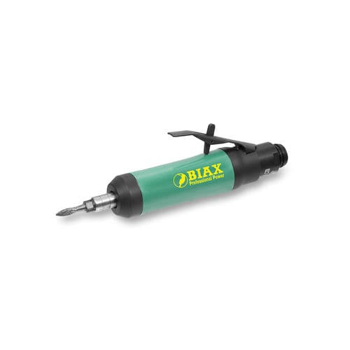 Pneumatikschleifer - SRH 6-45/2 SL - BIAX - Schmid & Wezel GmbH - gerade / rückwärtiger Ausstoß / geräuscharm