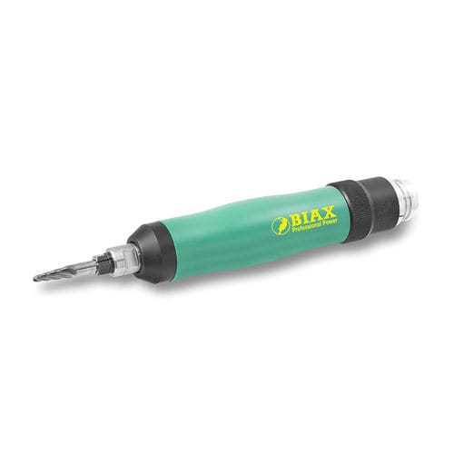 Pneumatikschleifer - SRD 6-30/2 - BIAX - Schmid & Wezel GmbH - gerade / rückwärtiger Ausstoß / ergonomisch