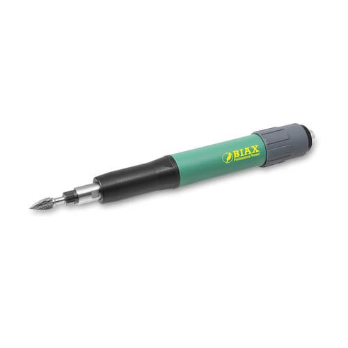 Pneumatikschleifer - SBRD 830 - BIAX - Schmid & Wezel GmbH - rückwärtiger Ausstoß / erweiterbar
