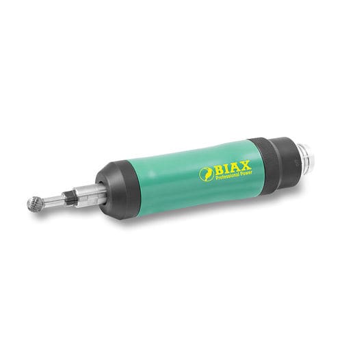 Pneumatikschleifer - SRD 6-45/2 SL - BIAX - Schmid & Wezel GmbH - gerade / rückwärtiger Ausstoß / schwingungsarm