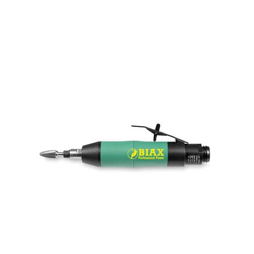 Pneumatikschleifer - SRH 8-20/2 - BIAX - Schmid & Wezel GmbH - gerade / kompakt / rückwärtiger Ausstoß