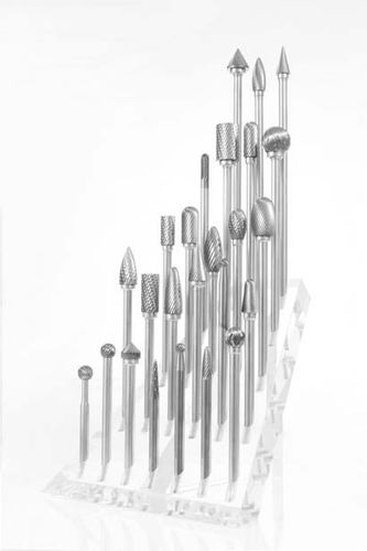 Frässtift - BIAX - Schmid & Wezel GmbH - VHM / Schrupp / Schlicht
