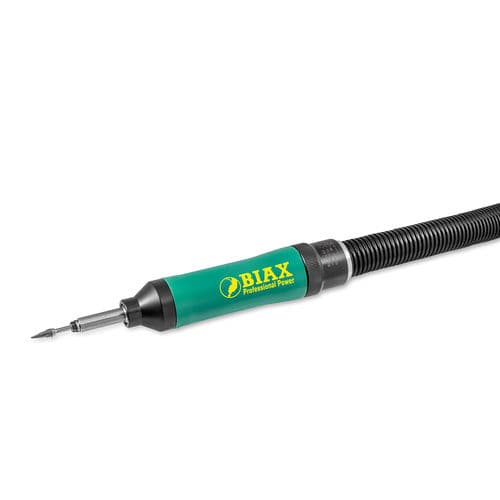 Pneumatikschleifer - SRD 3-45/2 - BIAX - Schmid & Wezel GmbH - gerade / rückwärtiger Ausstoß
