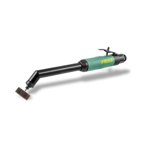 Pneumatikschleifer - WRH 6-20/2 ZL 45 - BIAX - Schmid & Wezel GmbH - Winkel / rückwärtiger Ausstoß / Präzision