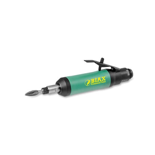Pneumatikschleifer - SRH 8-30/2 SL - BIAX - Schmid & Wezel GmbH - gerade / rückwärtiger Ausstoß / schwingungsarm