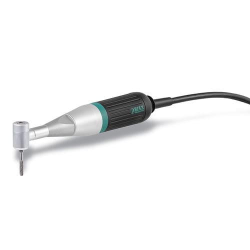 Winkel-Mikroschleifgerät - ESW 3-50 - BIAX - Schmid & Wezel GmbH - Handgerät / Elektro / bürstenlos