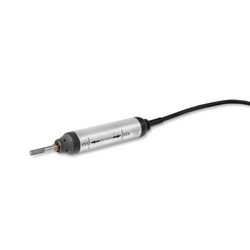 Motorspindel zum Entgraten - RE 2860 - BIAX - Schmid & Wezel GmbH - zur Endbearbeitung / zum Schleifen / mit DC-Motor