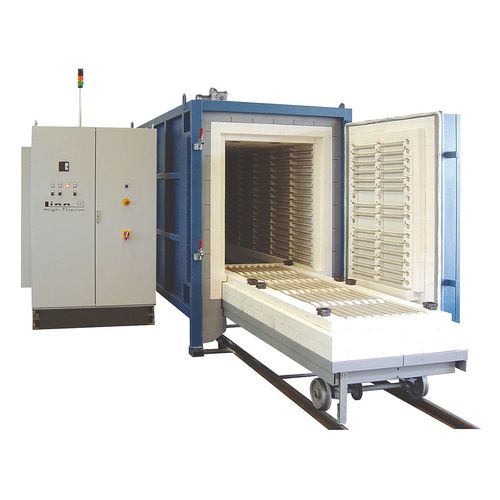 Wechselofen - KK-H series  - Linn High Therm - Sinter / Anlass / Veraschung